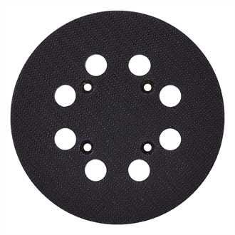 DeWalt DWE64233 5-Inch Eight Hole Hook & Loop Pad - Medium