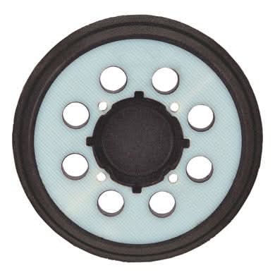 DeWalt DWE64233 5-Inch Eight Hole Hook & Loop Pad - Medium – Tool Nut