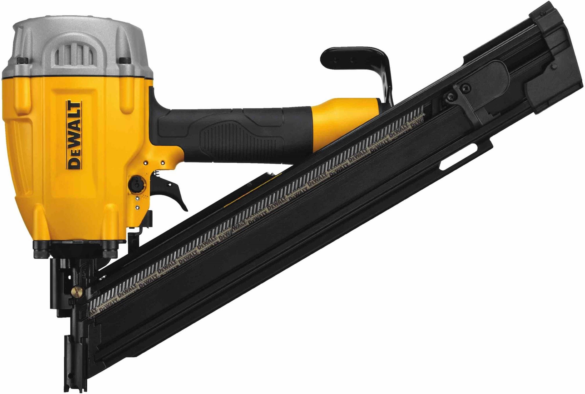 Dewalt DWF83PT 30 Degree Paper Tape Collated Framing Nailer