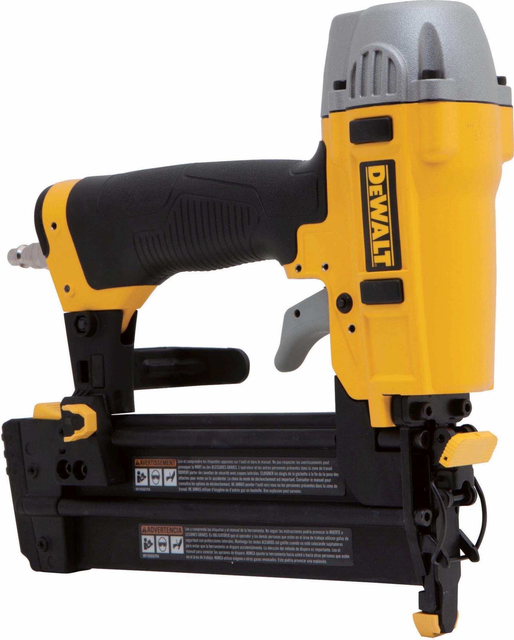 DeWalt DWFP12231 18-Gauge 2-Inch Brad Nailer Kit