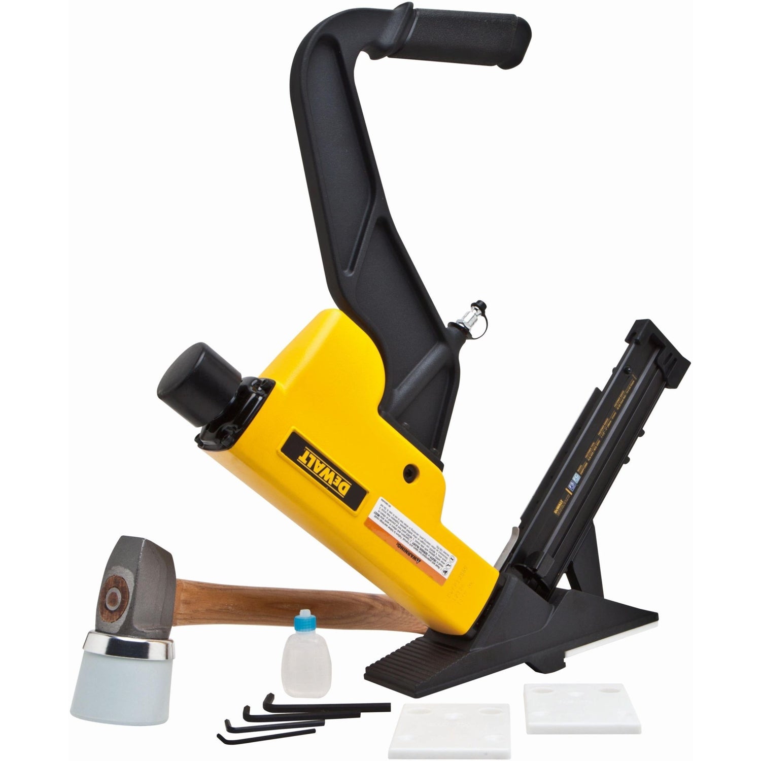 DeWalt DWFP12569 2 in 1 Flooring Tool