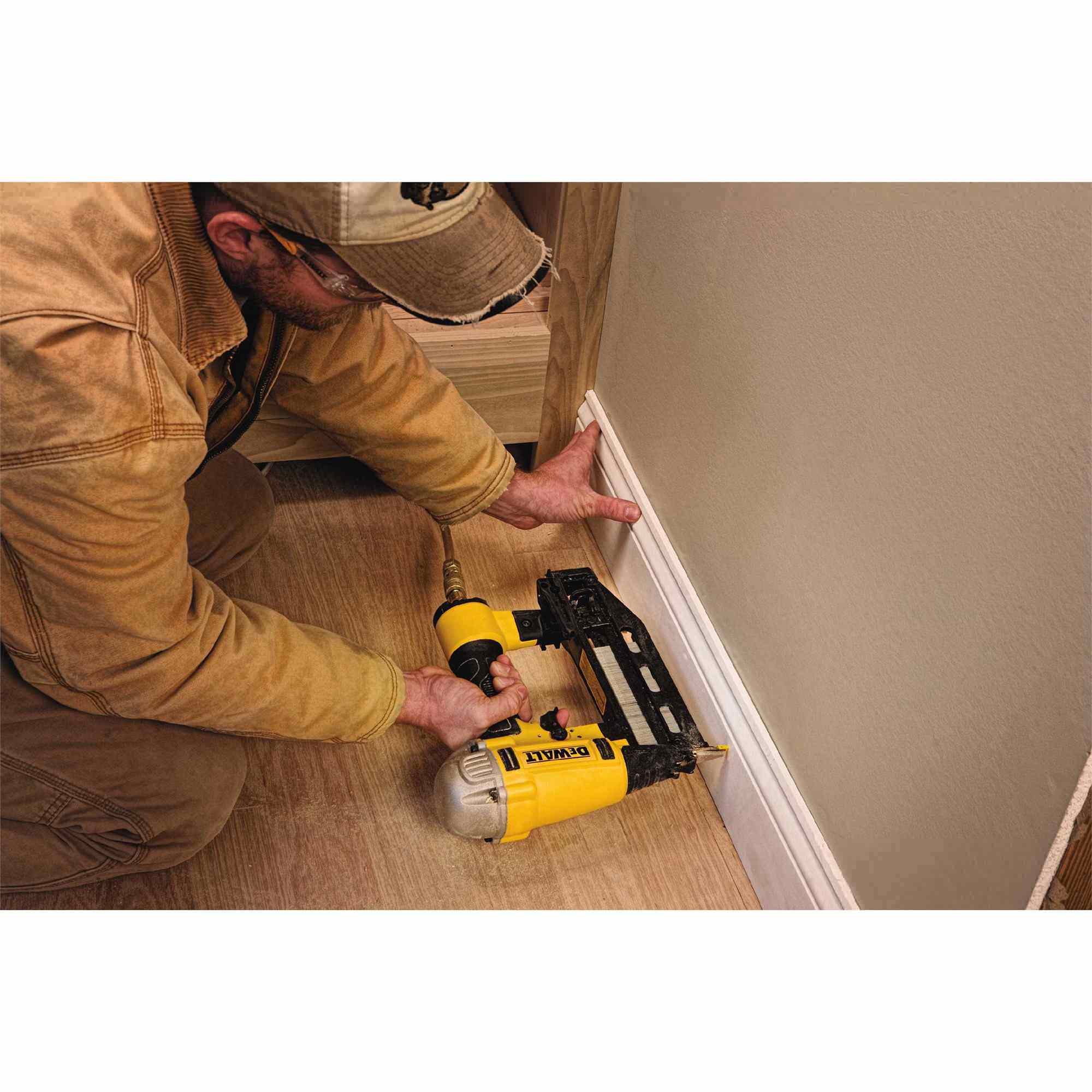 Dewalt DWFP71917 16 GA Precision Point Finish Nailer
