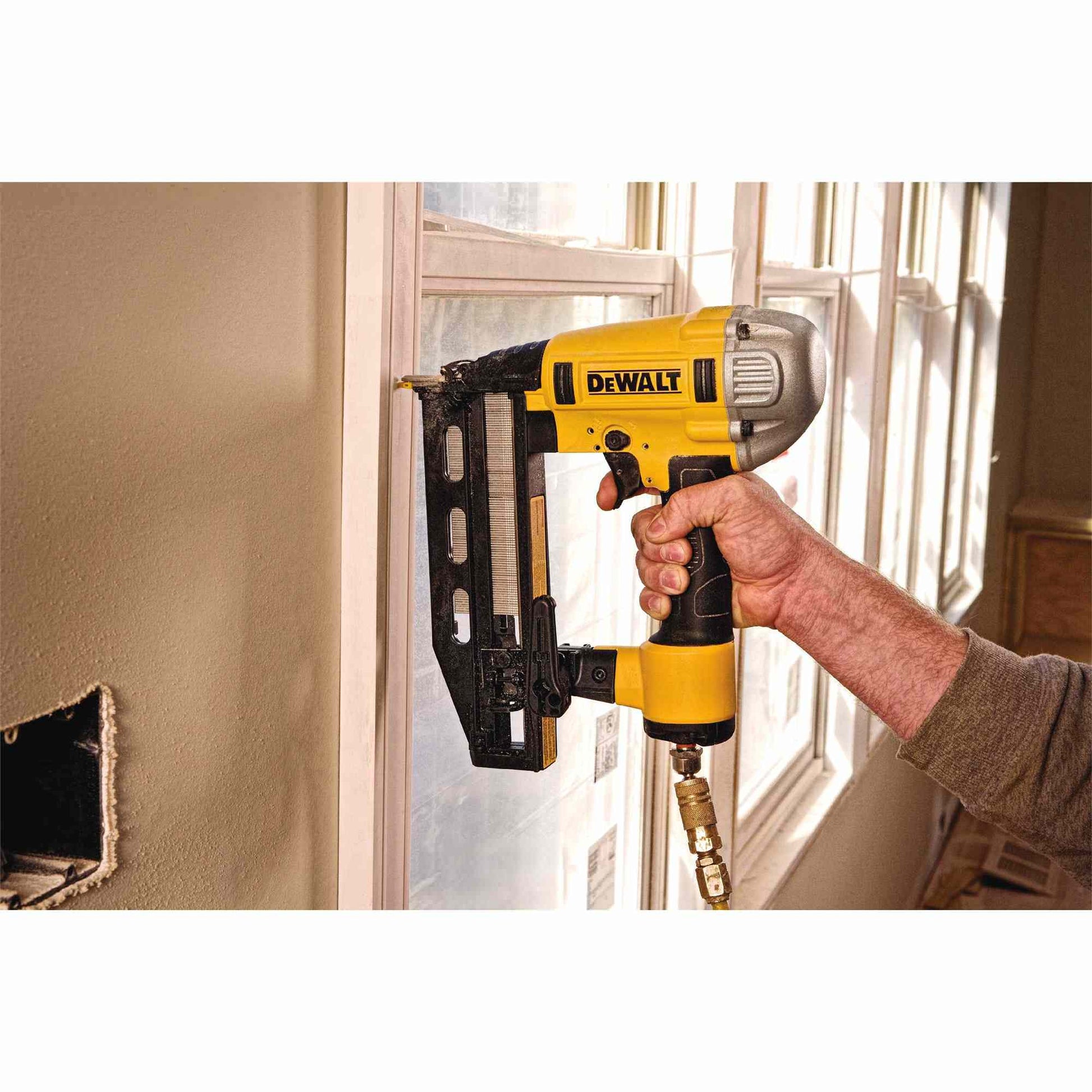 Dewalt DWFP71917 16 GA Precision Point Finish Nailer