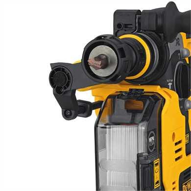 DeWalt DWH002SBH Stop Bit Head Replacements for Onboard Dust Extractors, 3-Pack