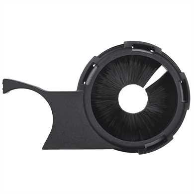 DeWalt DWH002SBH Stop Bit Head Replacements for Onboard Dust Extractors, 3-Pack