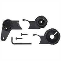 DeWalt DWH003SBH Stop Bit Head Nozzle Kit, 3-Pack