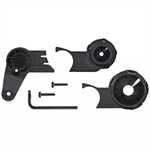 DeWalt DWH003SBH Stop Bit Head Nozzle Kit, 3-Pack