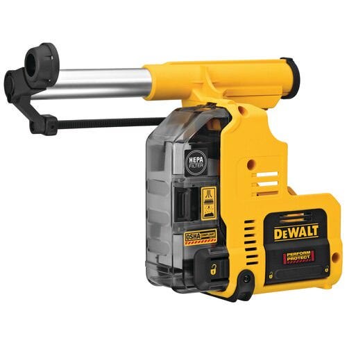 DeWalt DWH303DH Onboard Dust Extractor for 1 in. SDS Plus Hammers