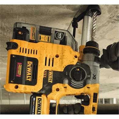 DeWalt DWH303DH Onboard Dust Extractor for 1 in. SDS Plus Hammers