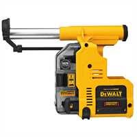 DeWalt DWH303DH Onboard Dust Extractor for 1 in. SDS Plus Hammers