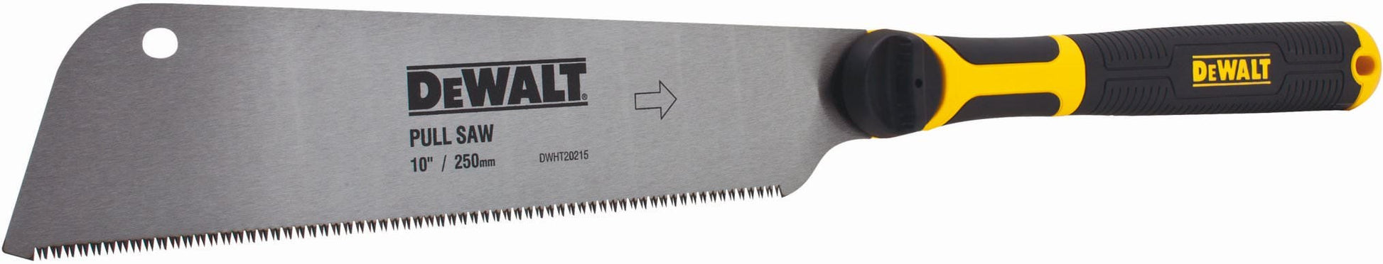 DeWalt DWHT20215 Single Edge 14 TPI Pull Saw