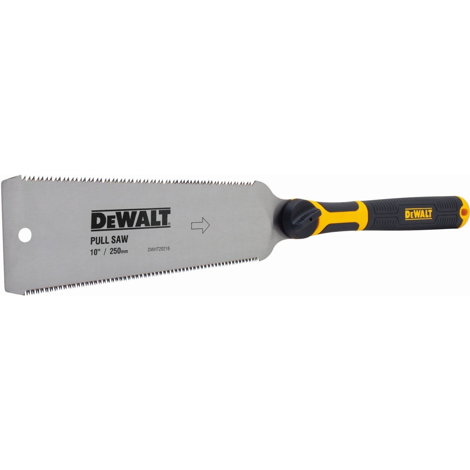 DeWalt DWHT20216 Double Edge Pull Saw