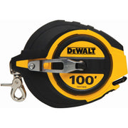 DeWalt DWHT34036 100' Closed Case Long Tape