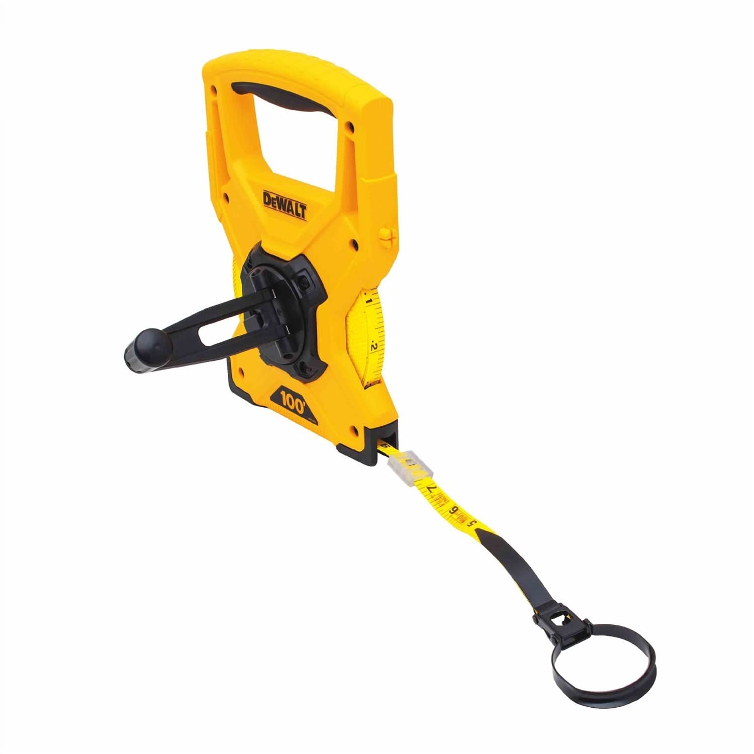 DeWalt DWHT34039 100 Ft. Fiberglass Long Tape