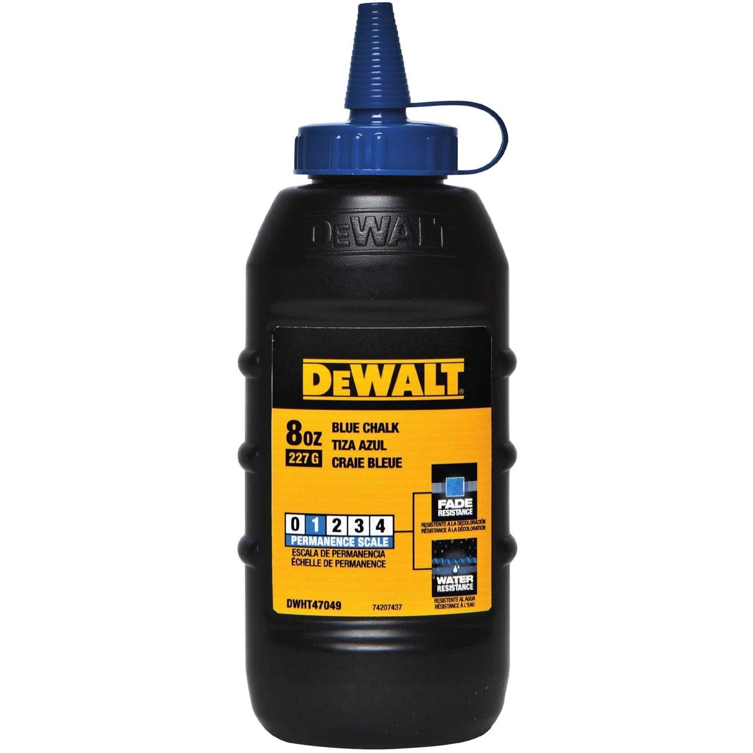 Dewalt DWHT47049L 8 oz Chalk - Blue