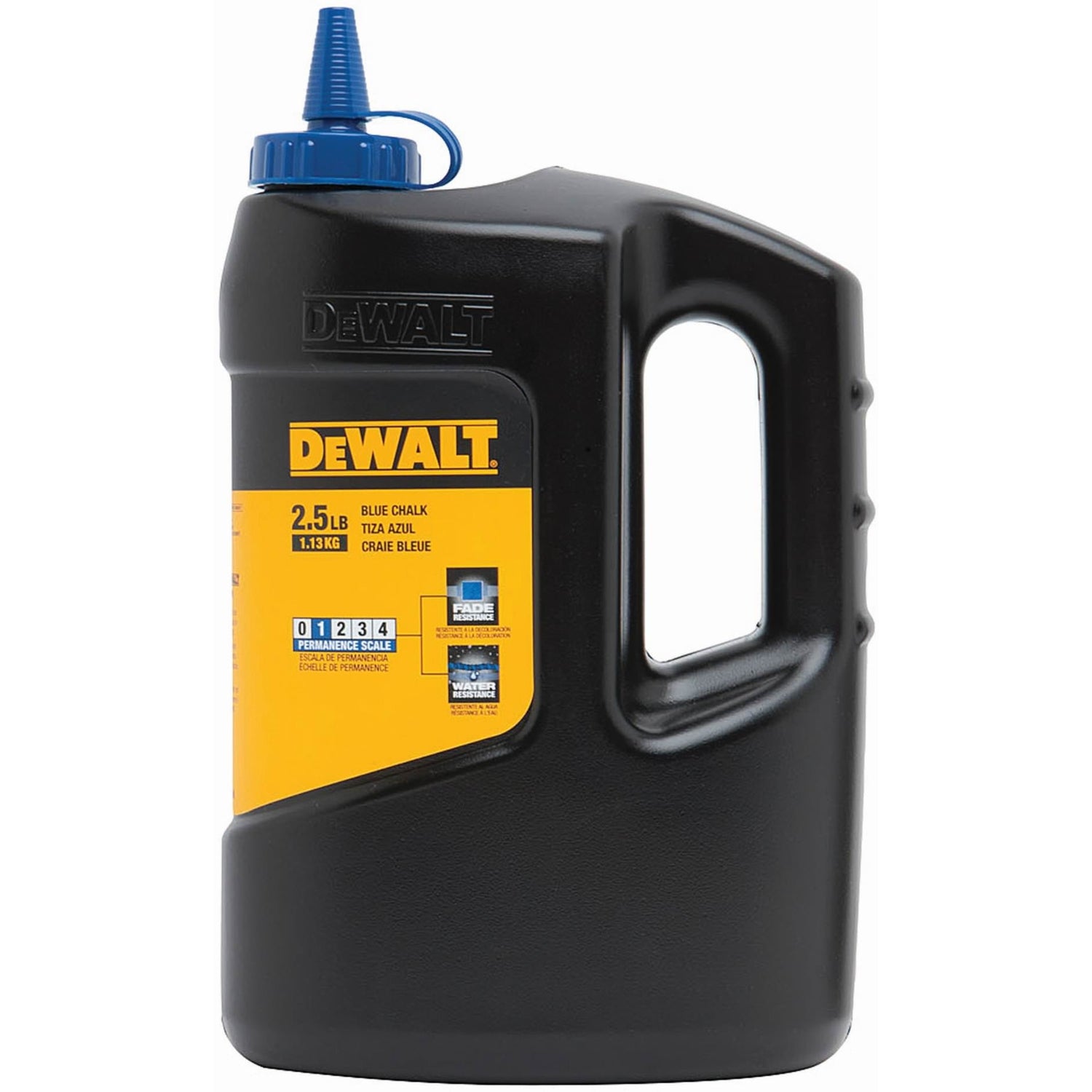 DeWalt DWHT47058 2.5 Lbs Chalk - Blue