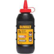 Dewalt DWHT47069L 8 oz Chalk - Red Permanent