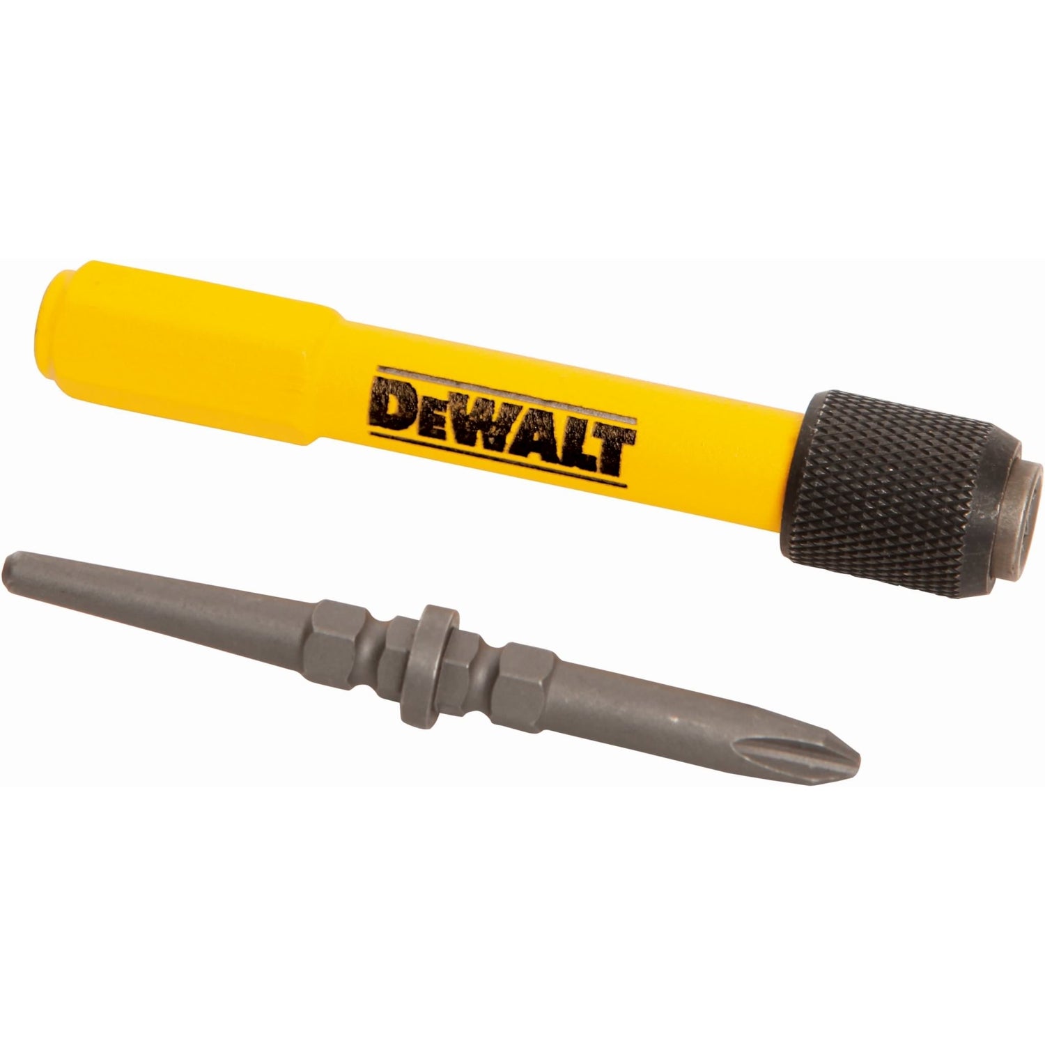 DeWalt DWHT58503 Interchangeable Nail Set