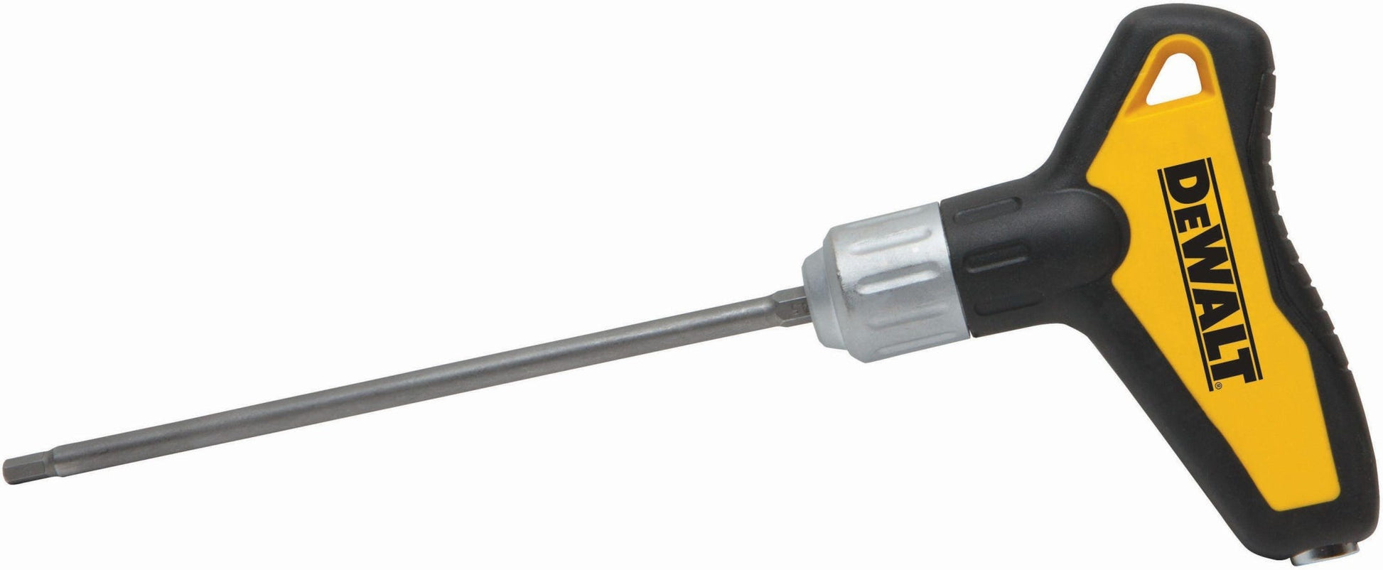 DeWalt DWHT70265 31-Piece Ratcheting T Handle Hex Key Set