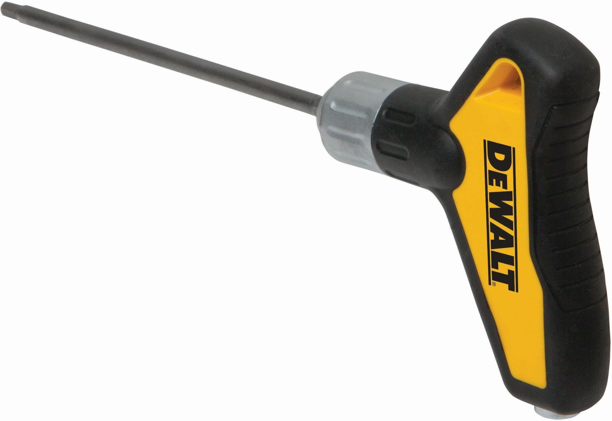 DeWalt DWHT70265 31-Piece Ratcheting T Handle Hex Key Set