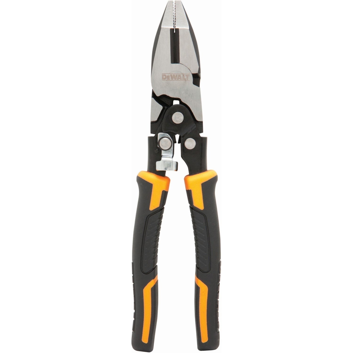 DeWalt DWHT70276 Compound Action Linesman Pliers