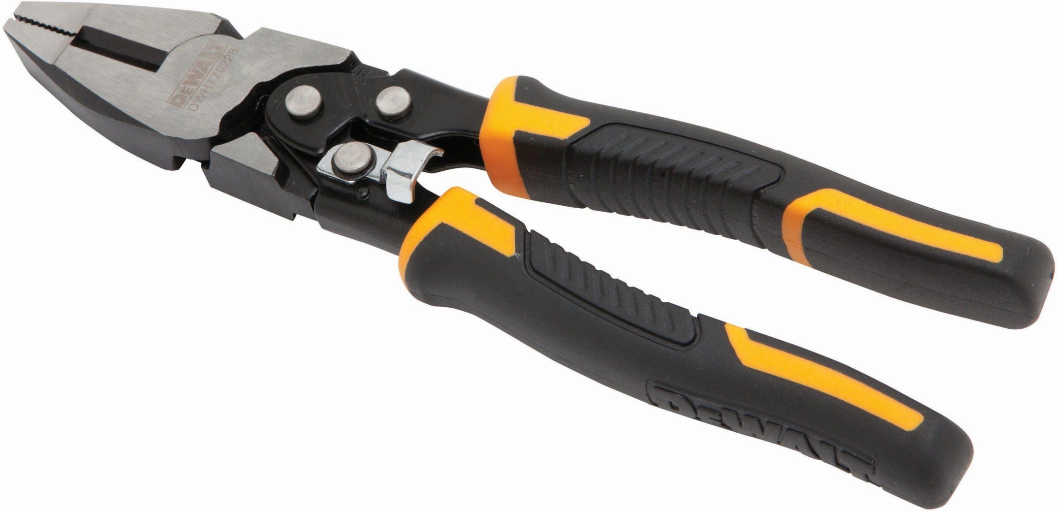 DeWalt DWHT70276 Compound Action Linesman Pliers