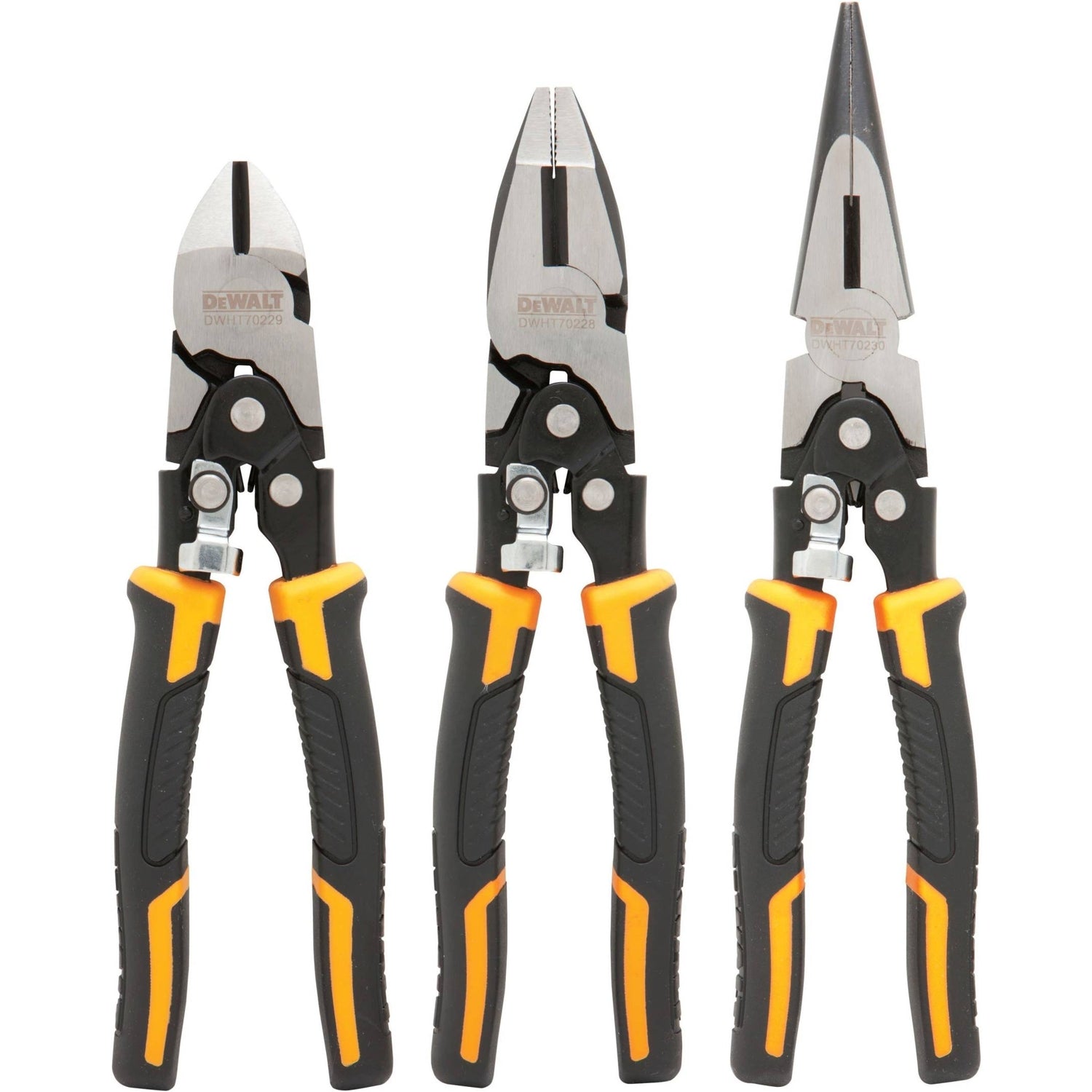DeWalt DWHT70485 Compound Pliers