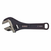 DeWalt DWHT80266 6" All Steel Adjustable Wrench