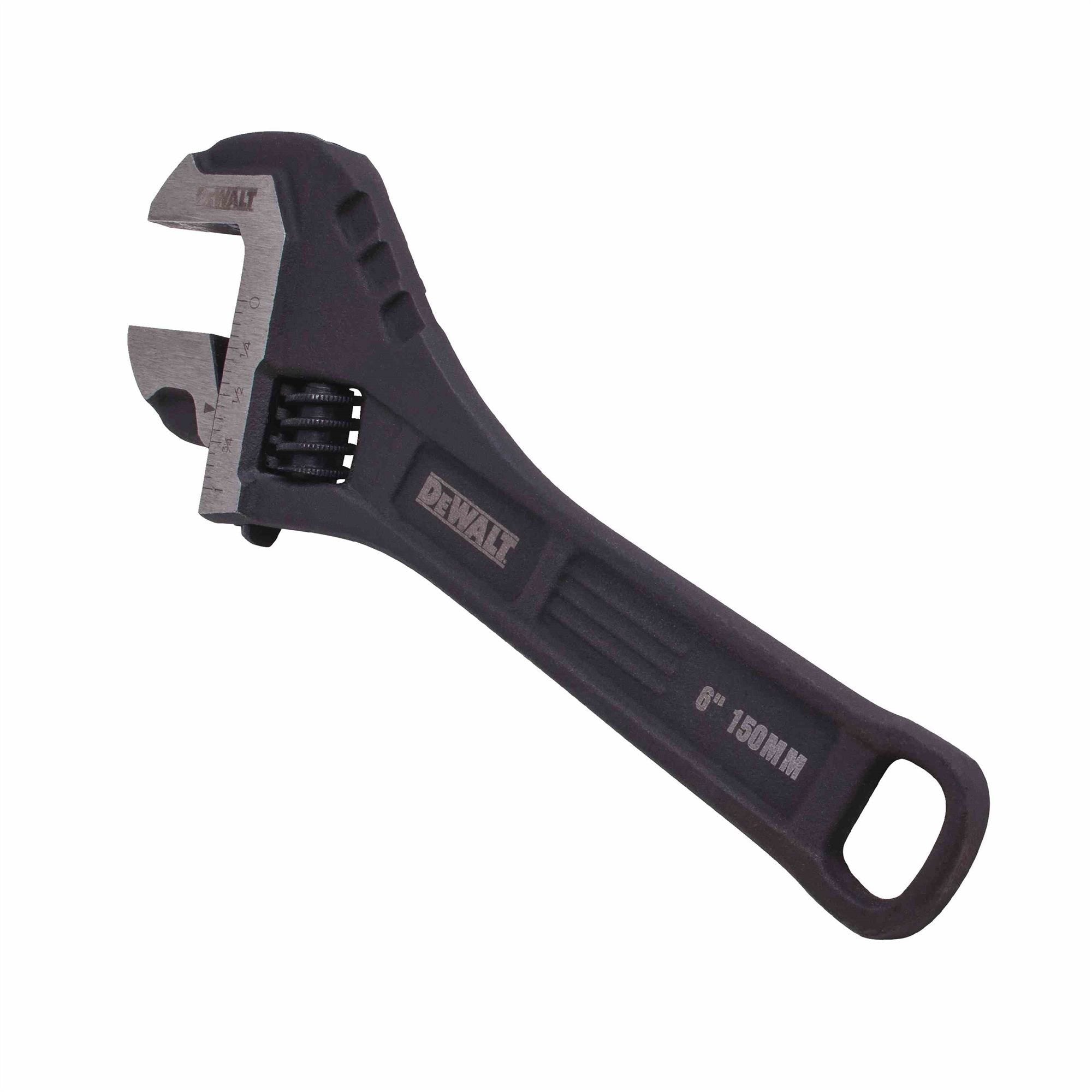DeWalt DWHT80266 6" All Steel Adjustable Wrench