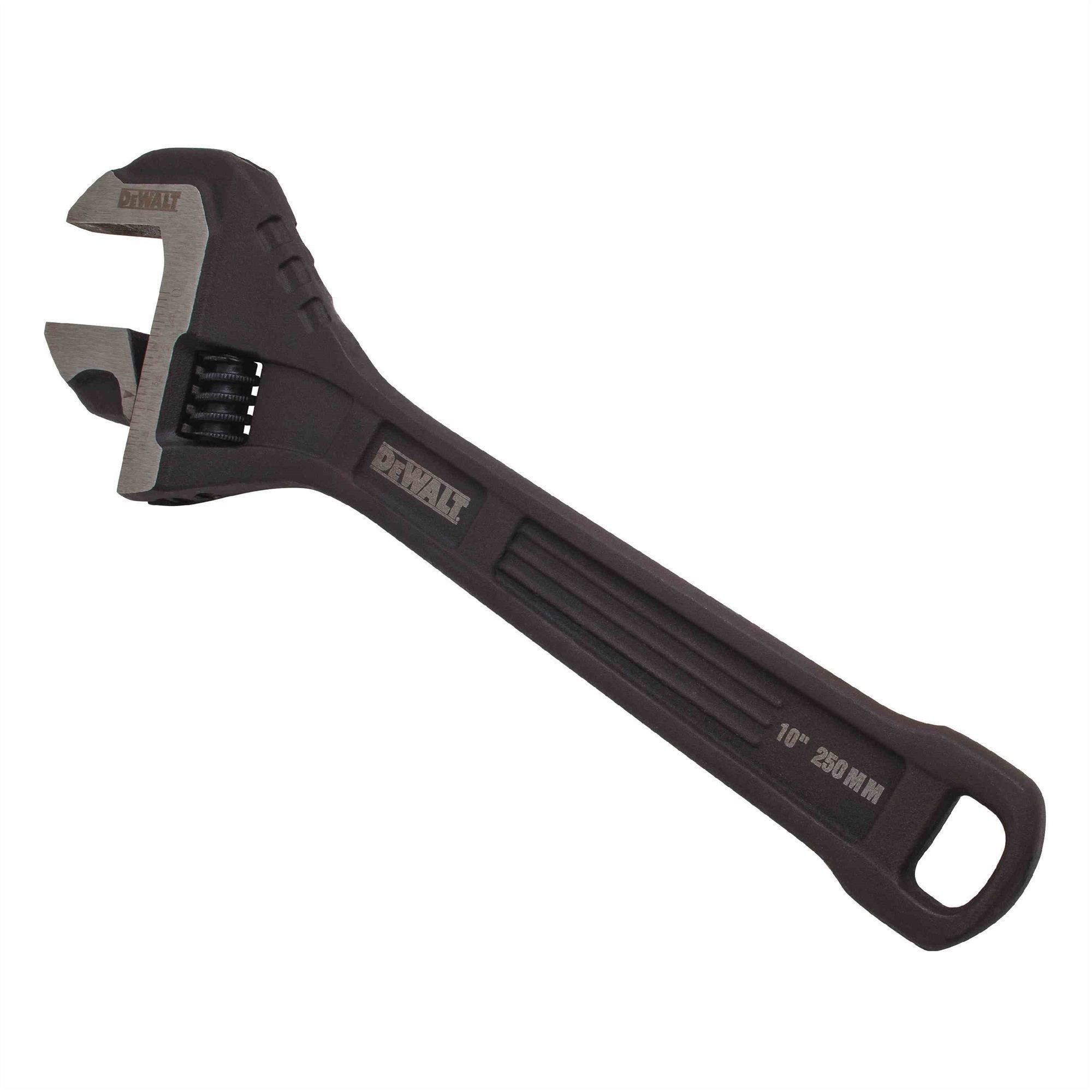 DeWalt DWHT80268 10" All Steel Adjustable Wrenches