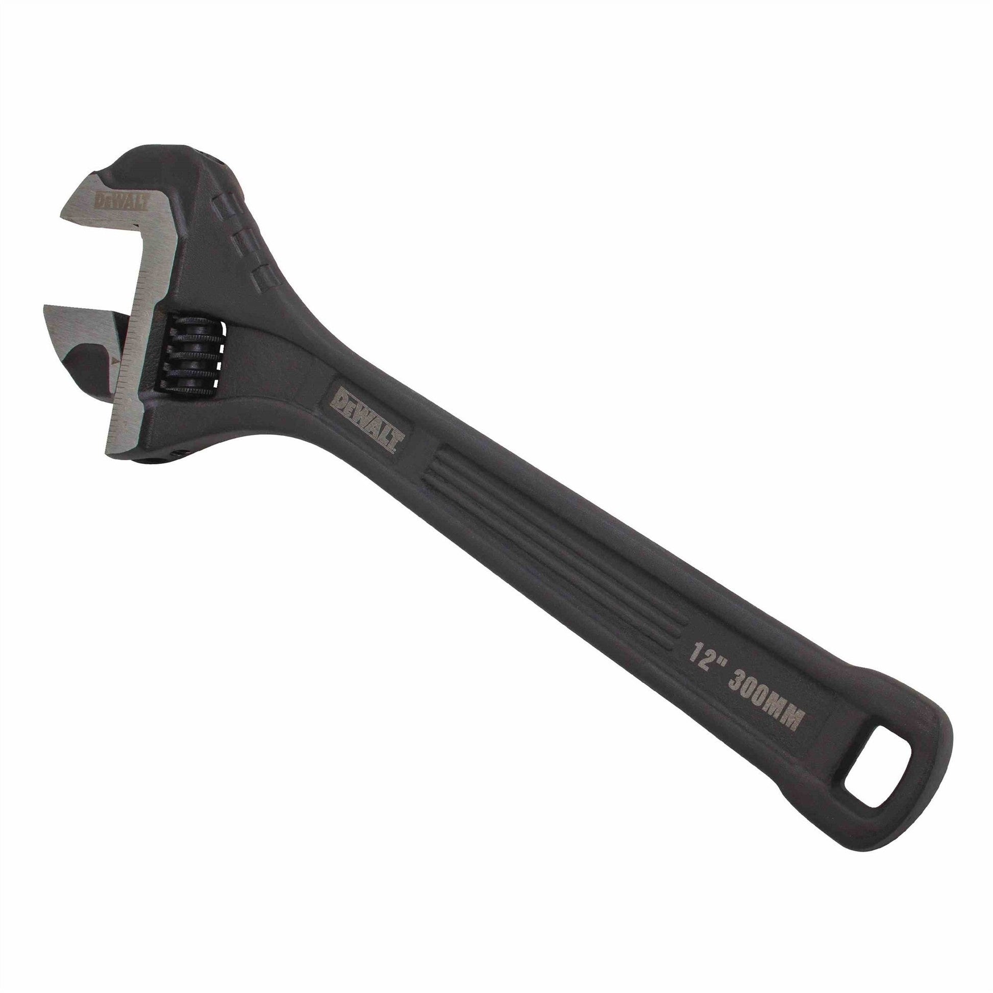 DeWalt DWHT80269 12" All Steel Adjustable Wrenches
