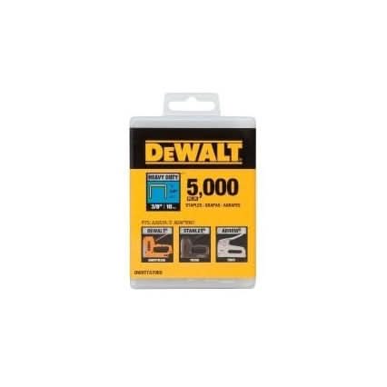 DeWalt DWHTTA7065 3/8" Heavy Duty Staple - 20,000 Count