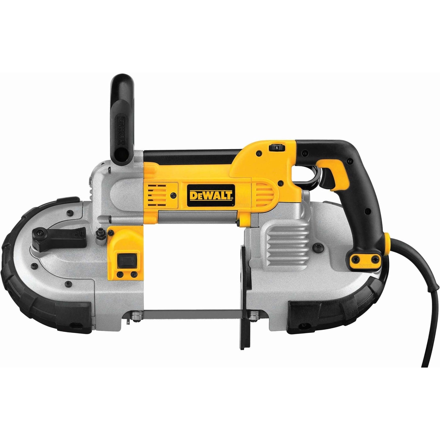 DeWalt DWM120 Deep Cut Band Saw