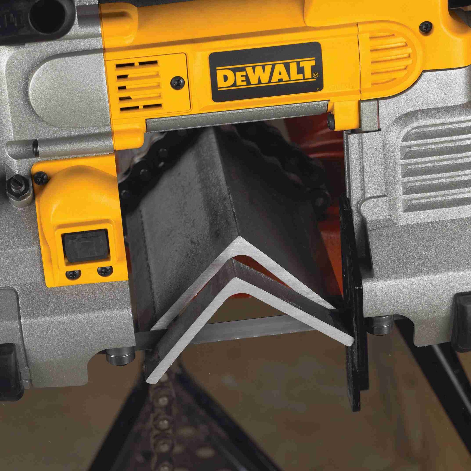 DeWalt DWM120 Deep Cut Band Saw