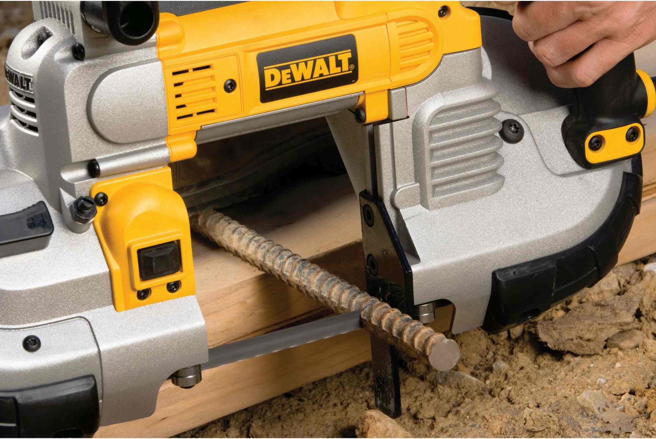 DeWalt DWM120 Deep Cut Band Saw