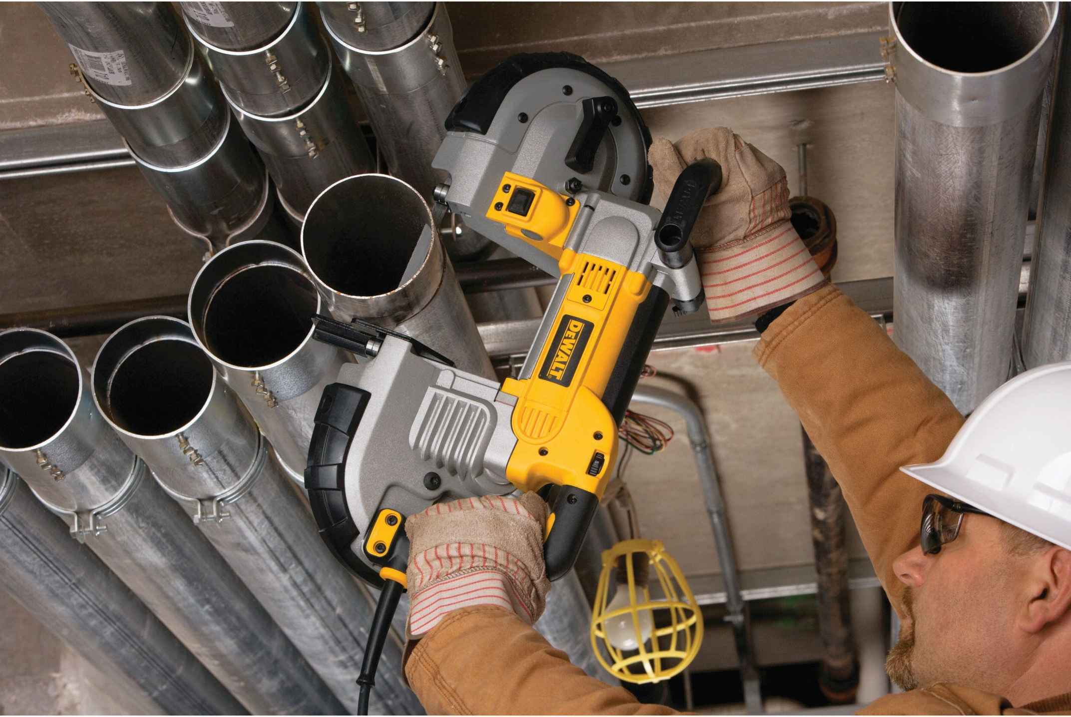 DeWalt DWM120 Deep Cut Band Saw