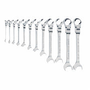 Dewalt DWMT19231 12 Piece Flex Head Ratcheting Wrench Set