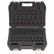 Dewalt DWMT19251 48 Piece 1/4-in Drive Combination Impact Socket Set 6 PT