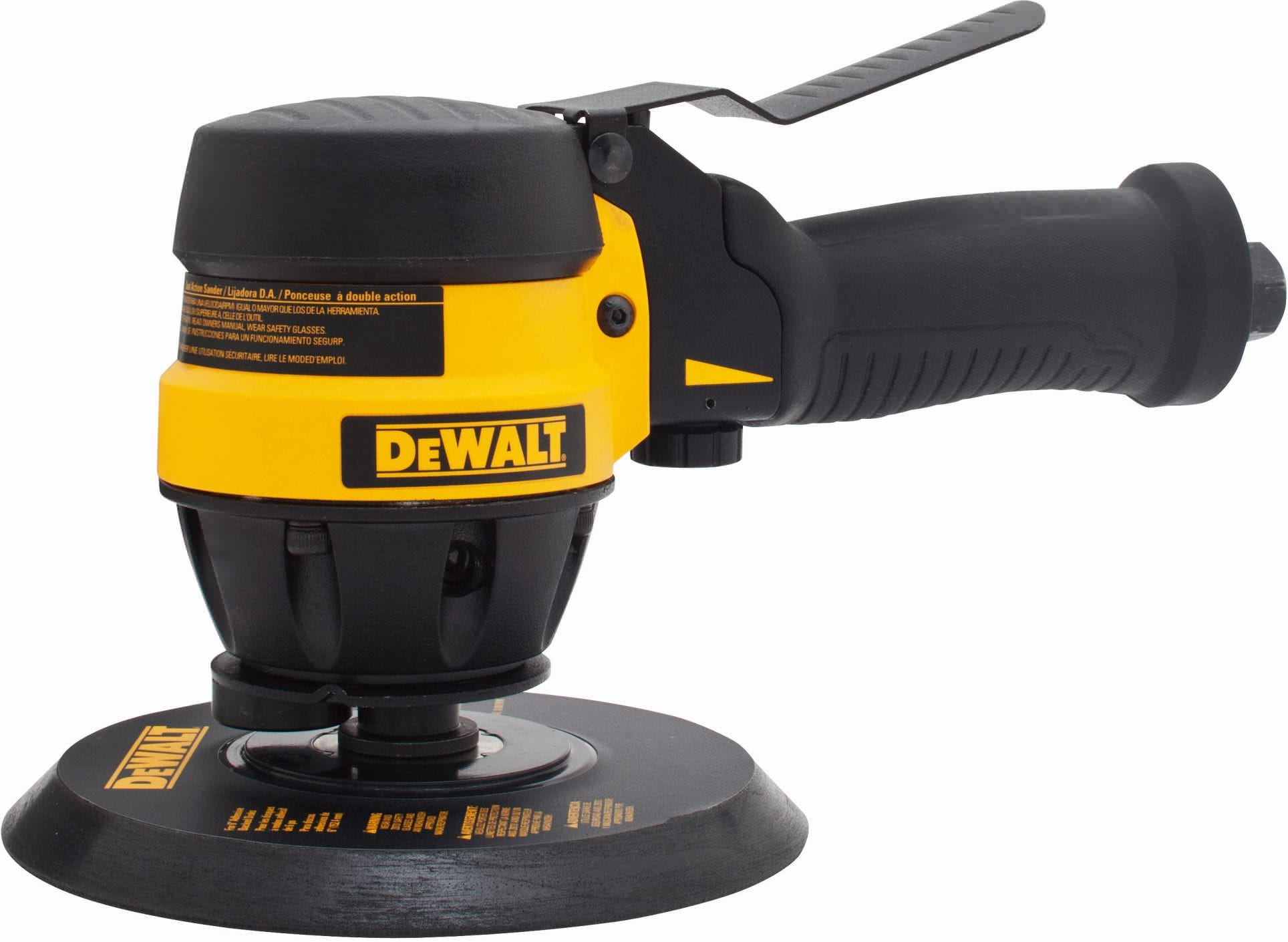 DeWalt DWMT70780 Dual Action Sander