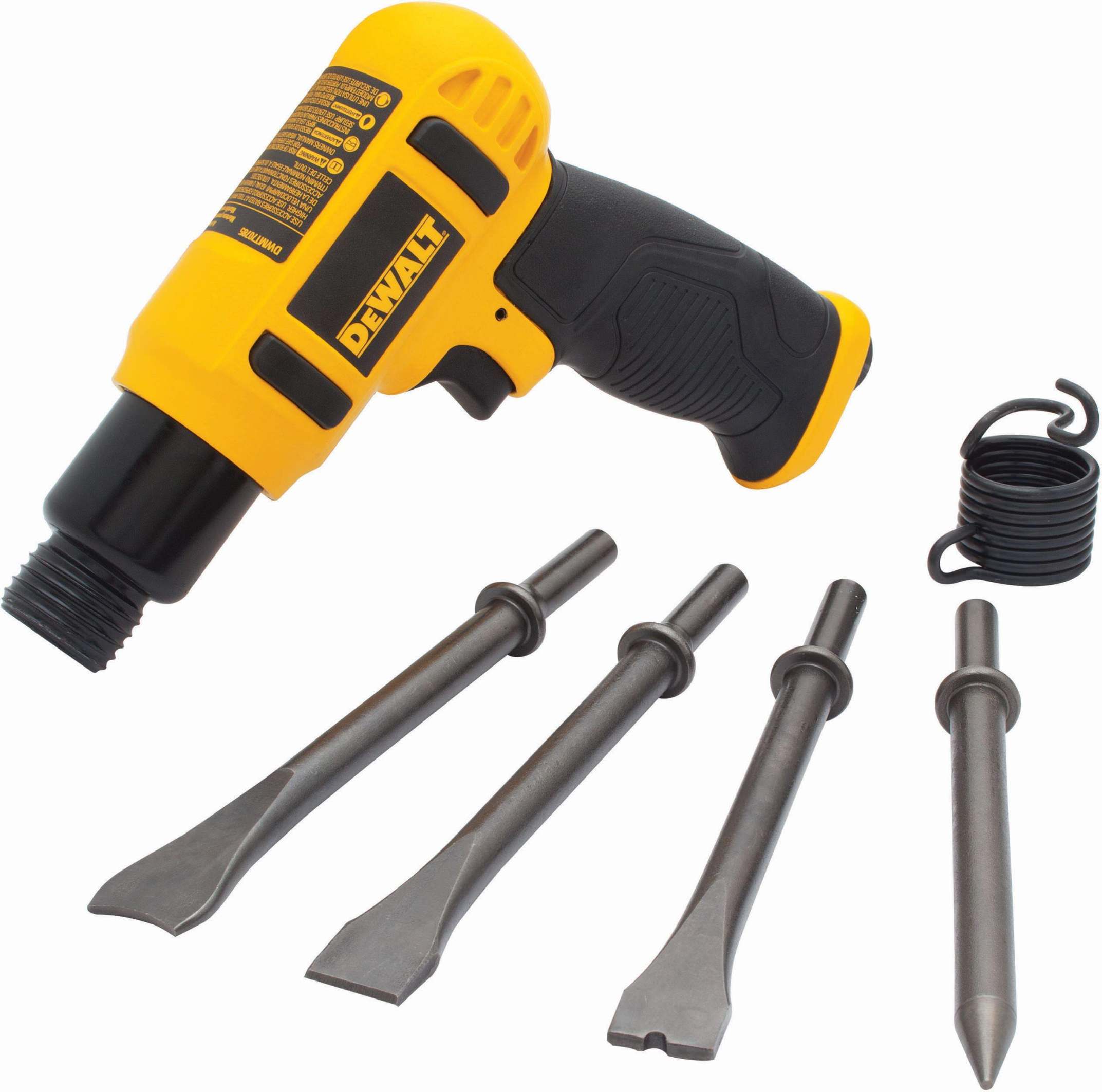 Dewalt DWMT70785 Pneumatic Air Chisel Hammer
