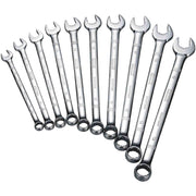Dewalt DWMT72166 10 Piece Combination Metric Wrench Set