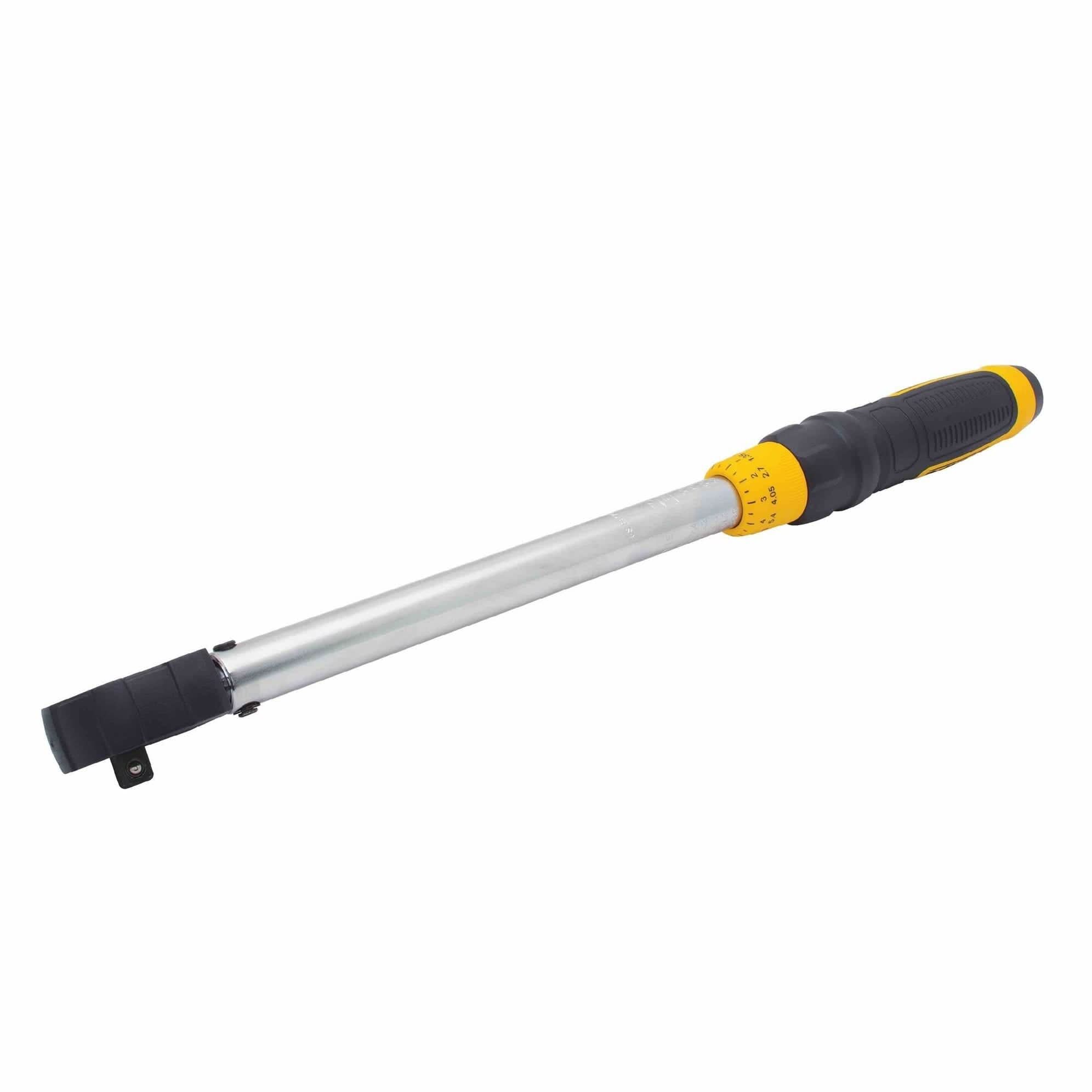 Dewalt DWMT75462 1/2-in Micrometer Torque Wrench