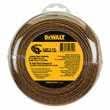 DeWalt DWO1DT915 DEWALT 144-ft Spool 0.095-in Trimmer Line