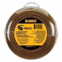 DeWalt DWO1DT915 DEWALT 144-ft Spool 0.095-in Trimmer Line