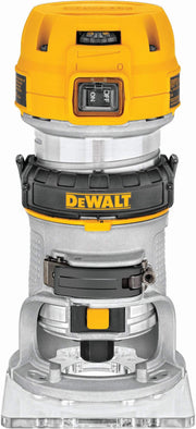 DeWalt DWP611 1.25 HP MAX Torque Variable Speed Compact Router with LED's