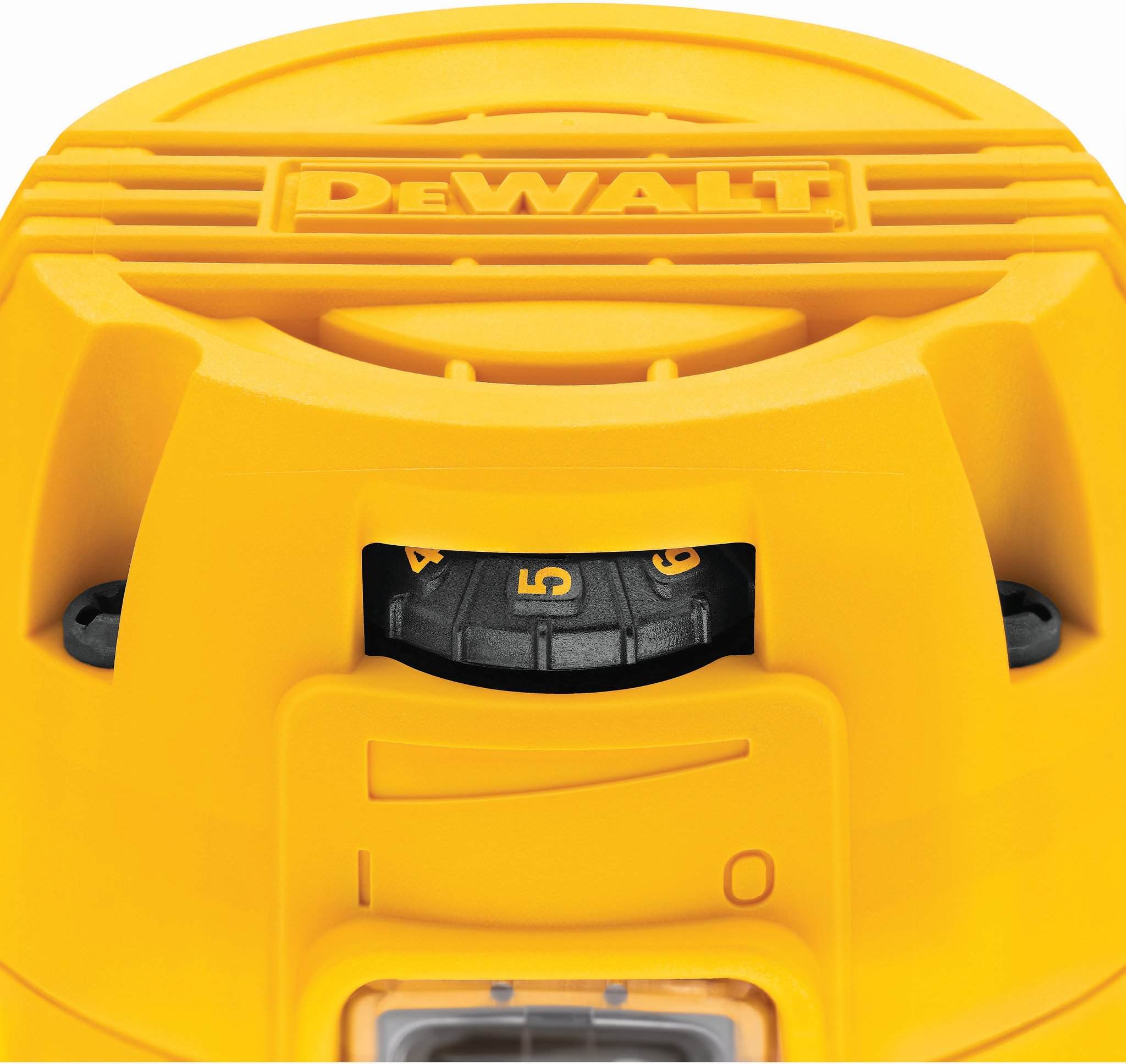 DeWalt DWP611 1.25 HP MAX Torque Variable Speed Compact Router with LED's