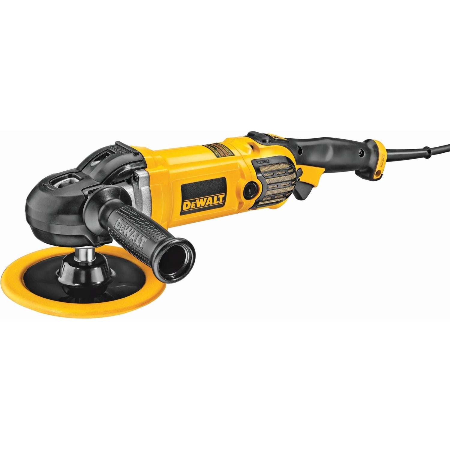 DeWalt DWP849 7"/9" Variable Speed Polisher