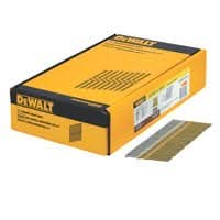 DeWalt DWRHS12D131G 3-1/4-Inch x .131-Inch Plastic Collated 21 degree Smooth Galvanized Full Round Head Nail 2,000-Pack