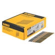 DeWalt DWRHS8D113 2-3/8-Inch x .113-Inch Plastic Collated 21 degree Smooth Bright Full Round Head Nail 2,000-Pack