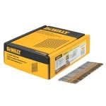 DeWalt DWRHS8DR113 2-3/8-Inch x .113-Inch Plastic Collated 21 degree Ring Shank Bright Full Round Head Nail 2,000-Pack